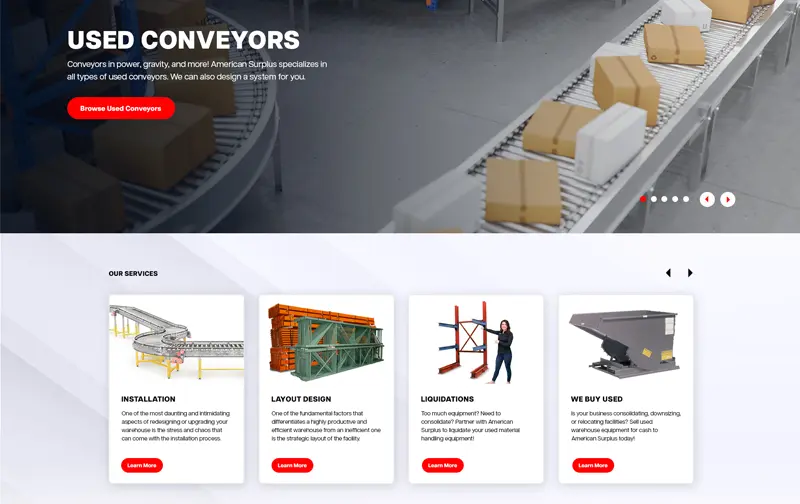 American Surplus featured