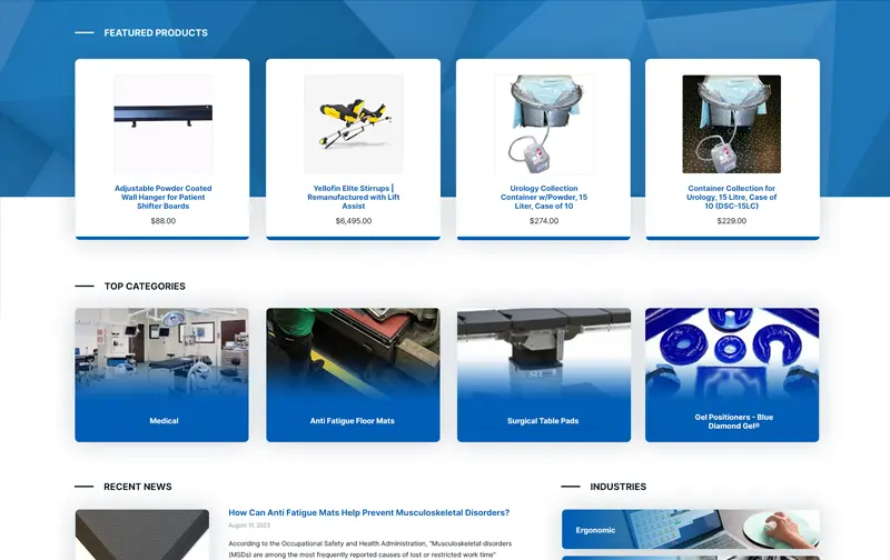 David Scott featured