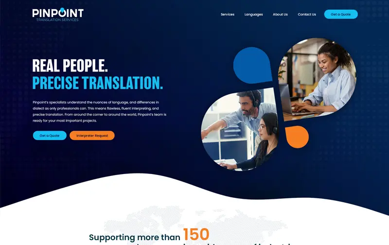 Pinpoint Language featured